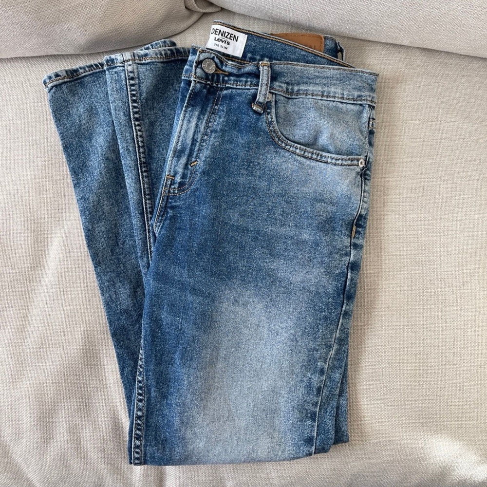 Denizen from Levi’s 216 Slim Jeans
